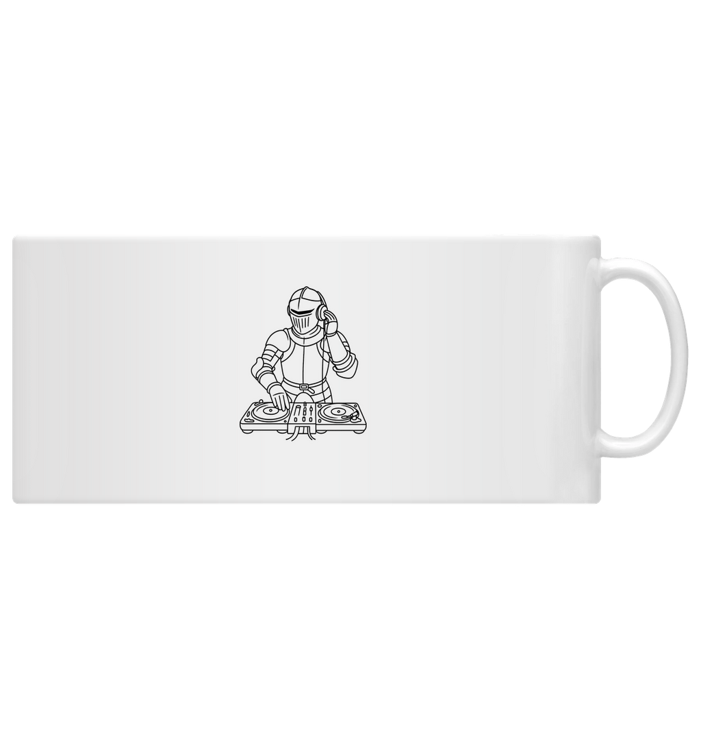 White Mug