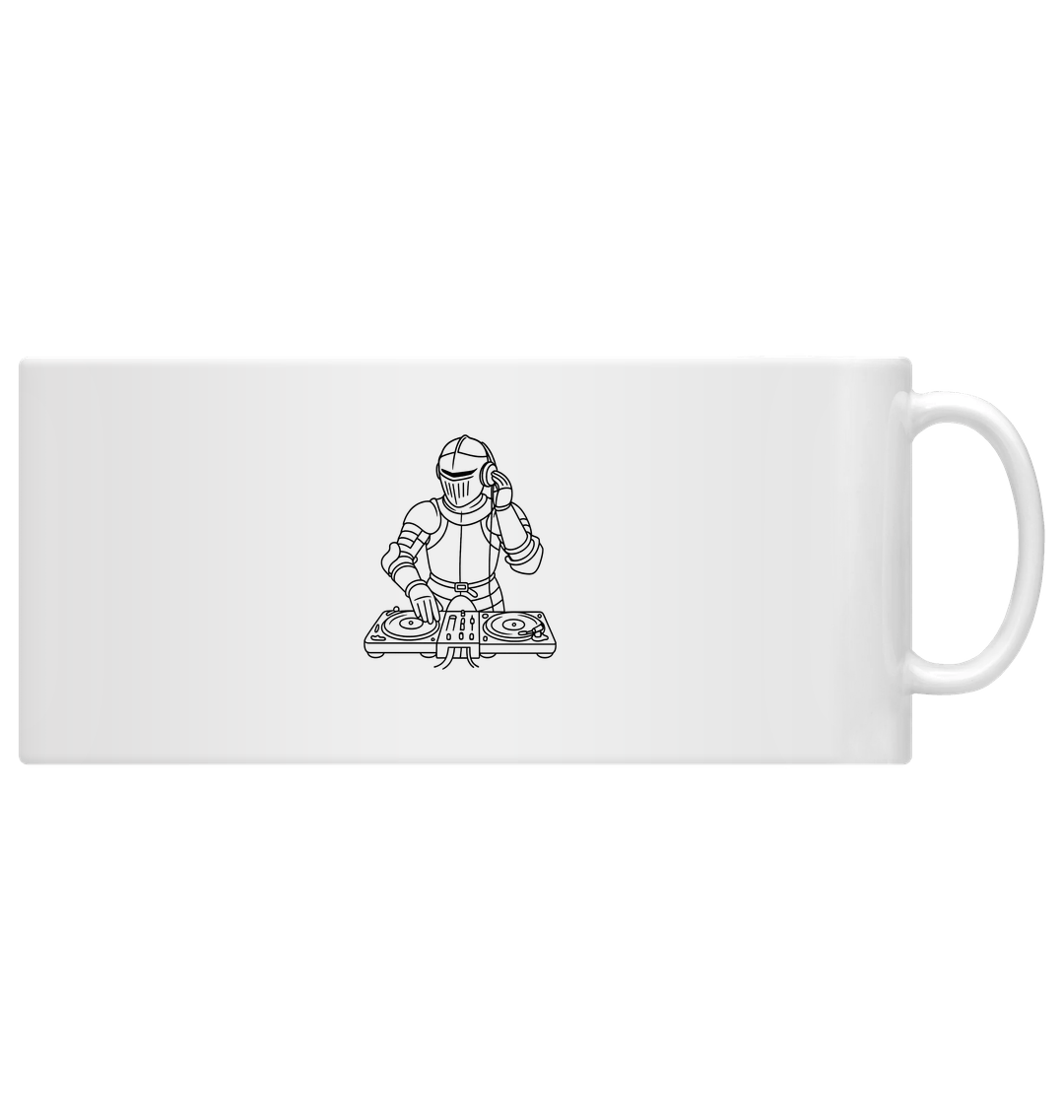 White Mug