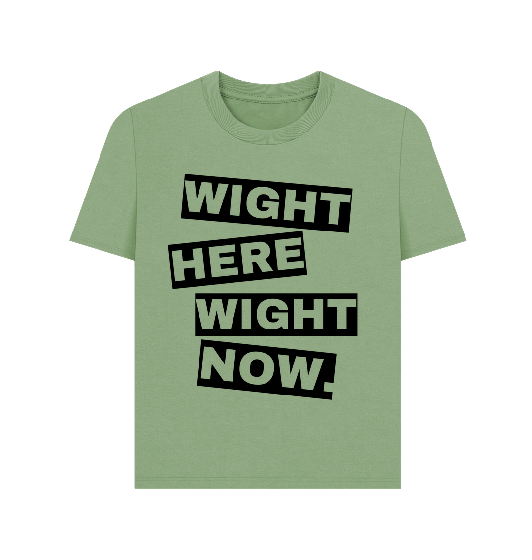 Sage Printed T-shirt