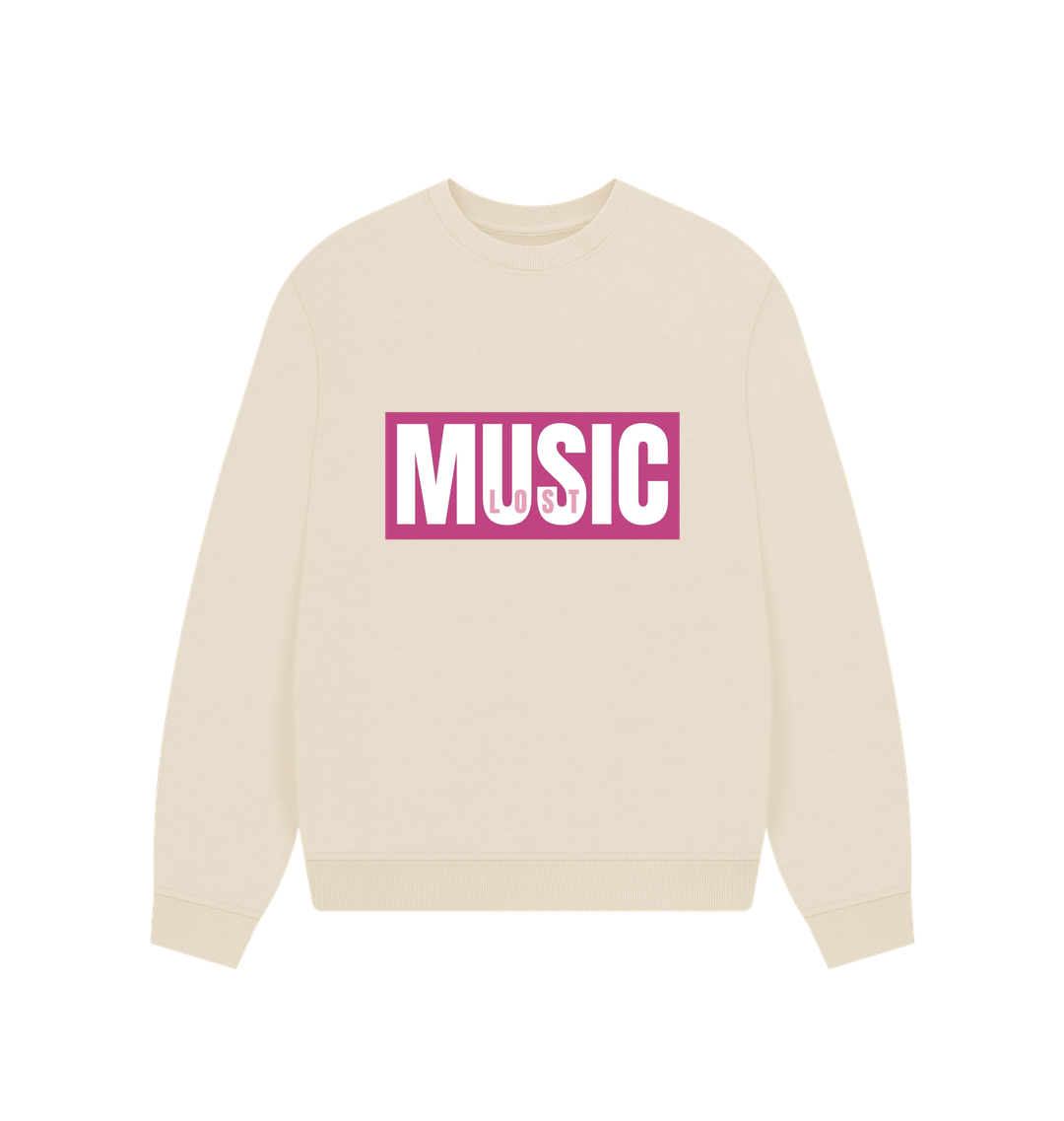 Oat Printed Sweater