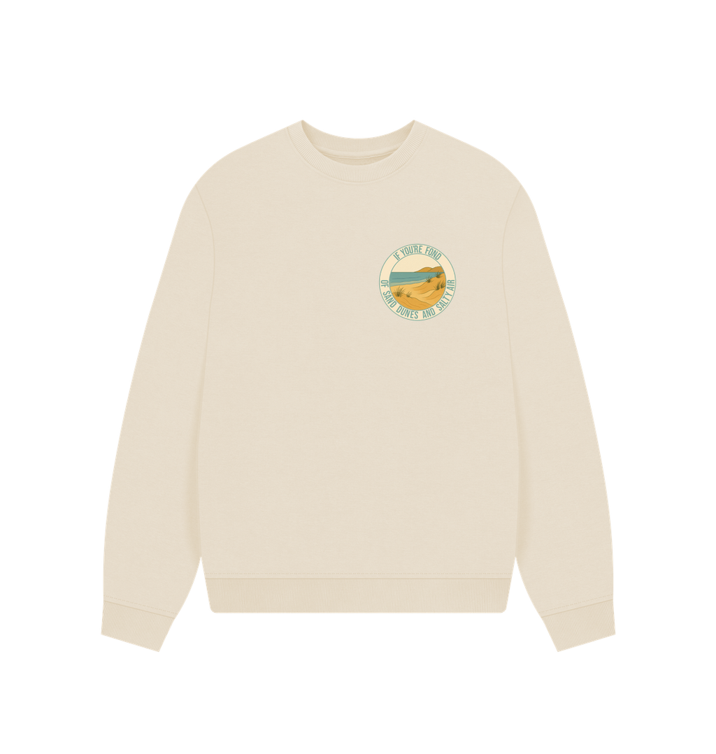 Oat Printed Sweater
