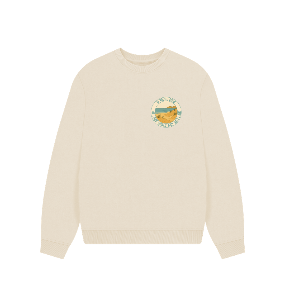 Oat Printed Sweater