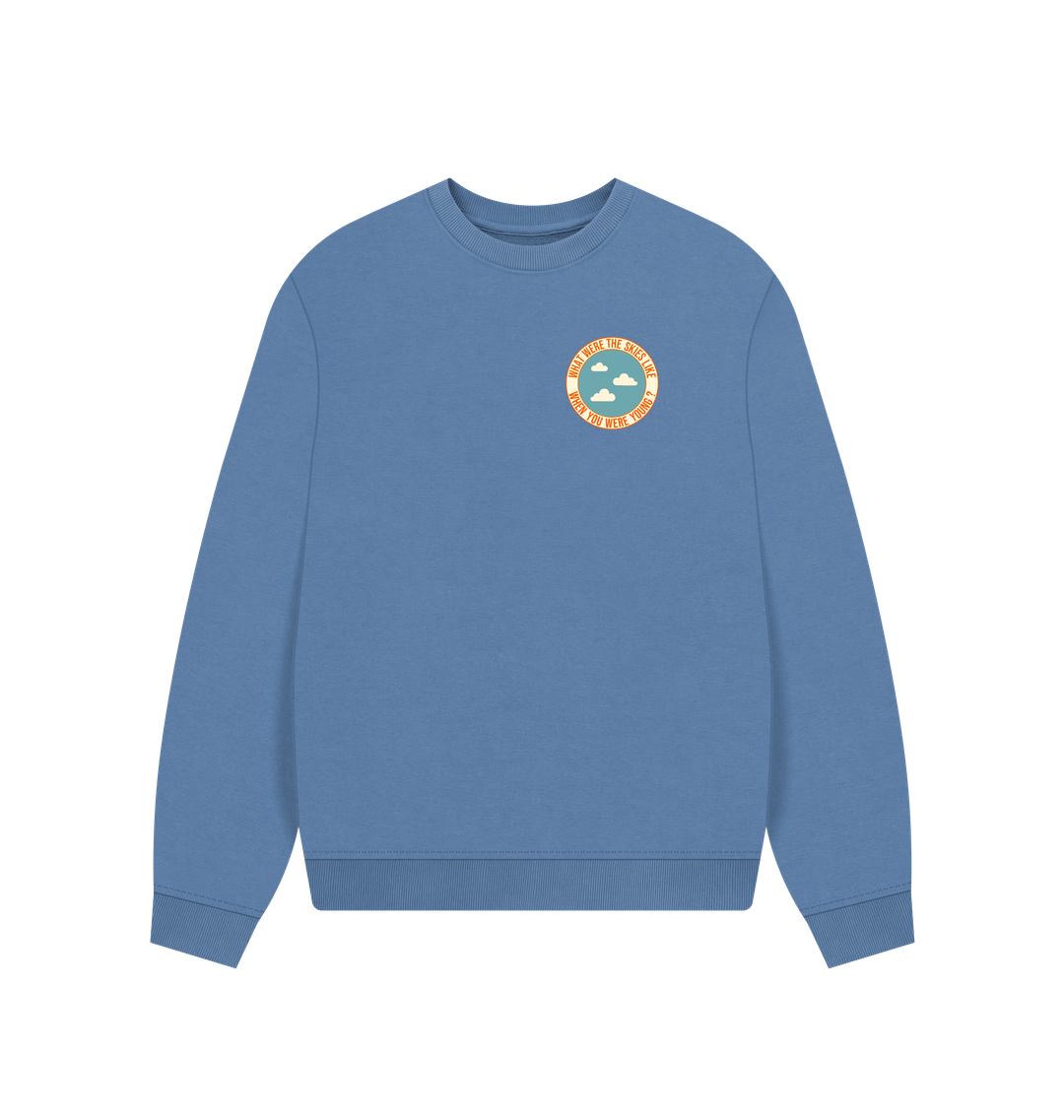 Solent Printed Sweater