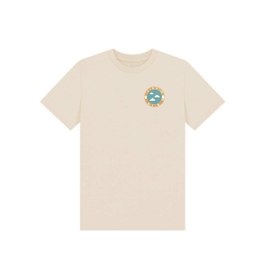 Oat Printed Kids T-Shirt