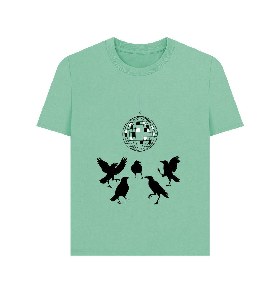 Peppermint Printed T-shirt