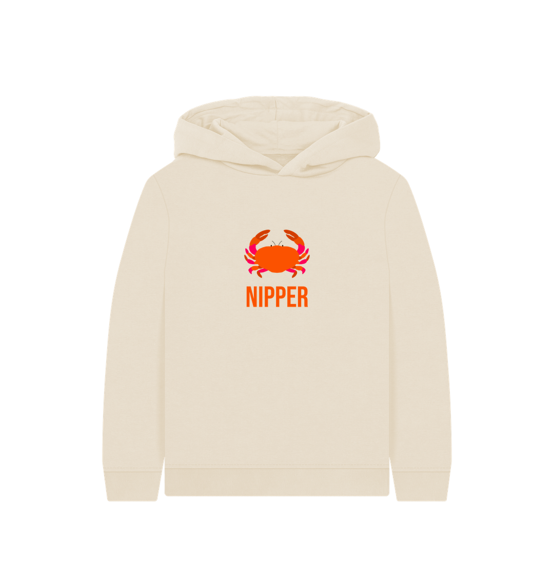 Oat Printed Kids Hoodie