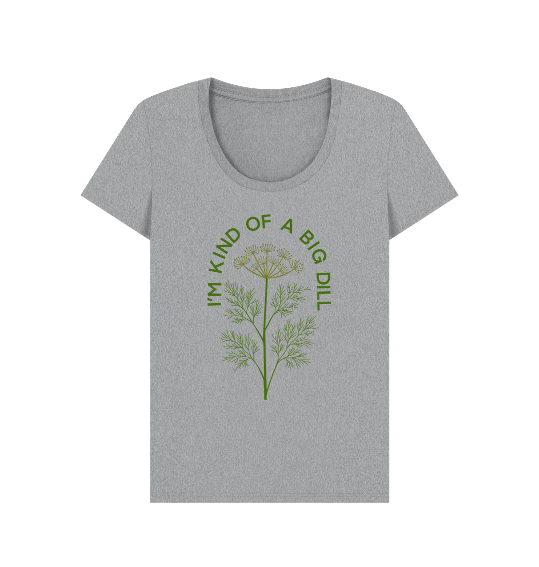 Athletic Grey Printed T-shirt Front