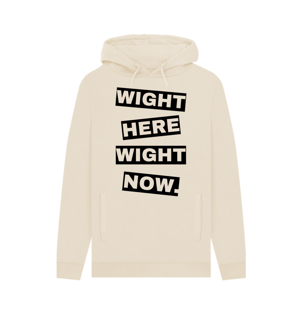 Oat Printed Hoody