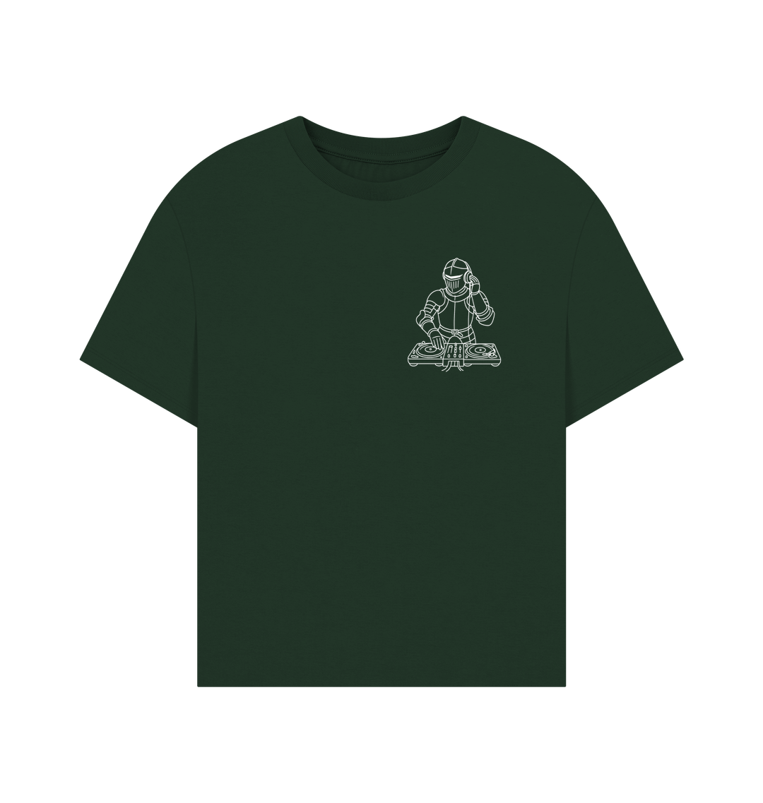 Evergreen Printed T-shirt