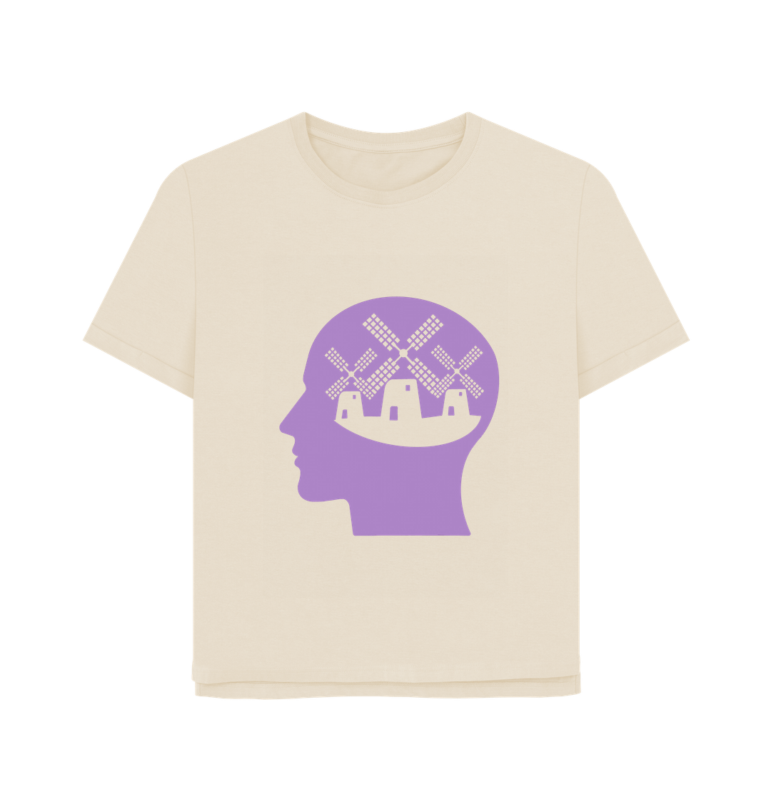 Oat Printed T-shirt