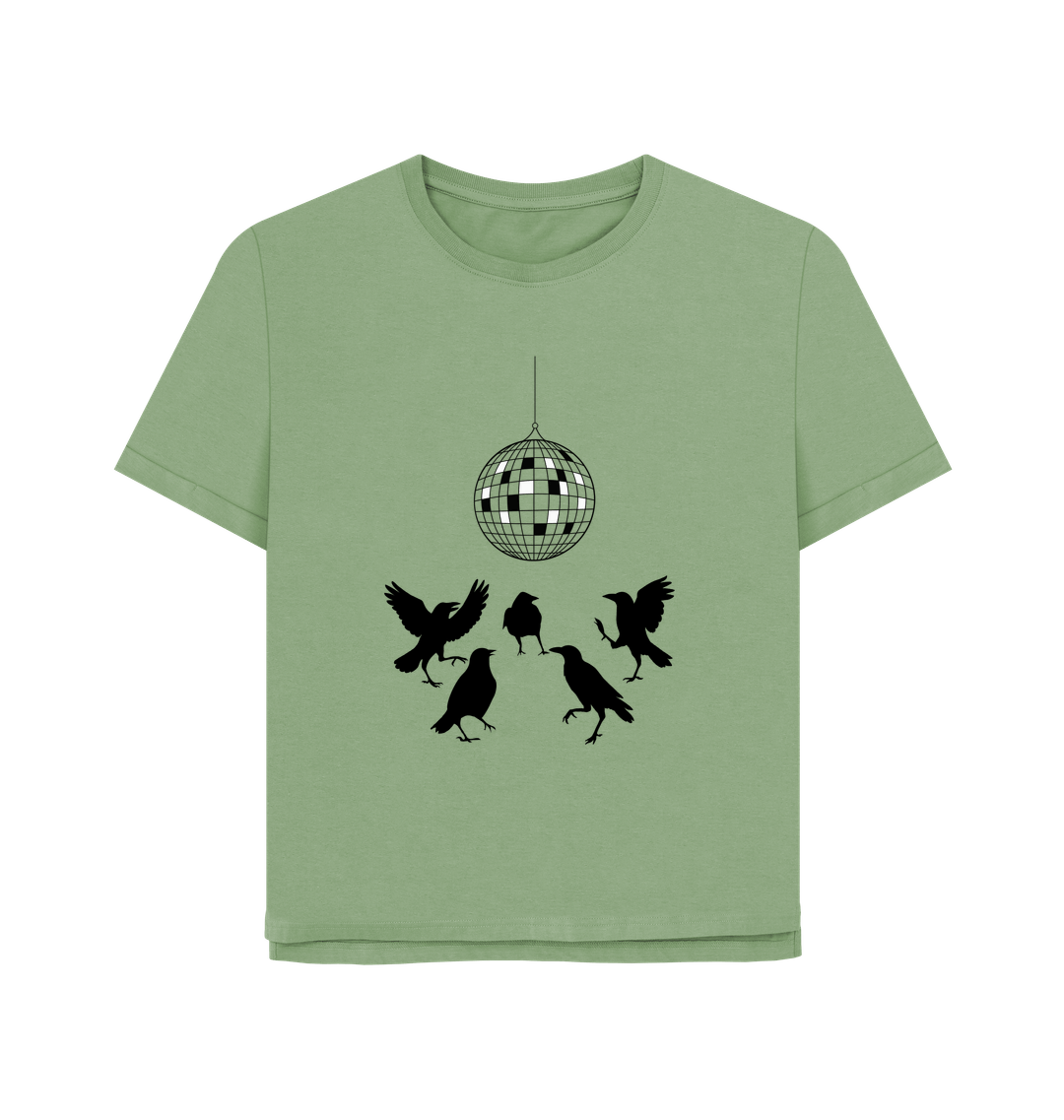 Sage Printed T-shirt