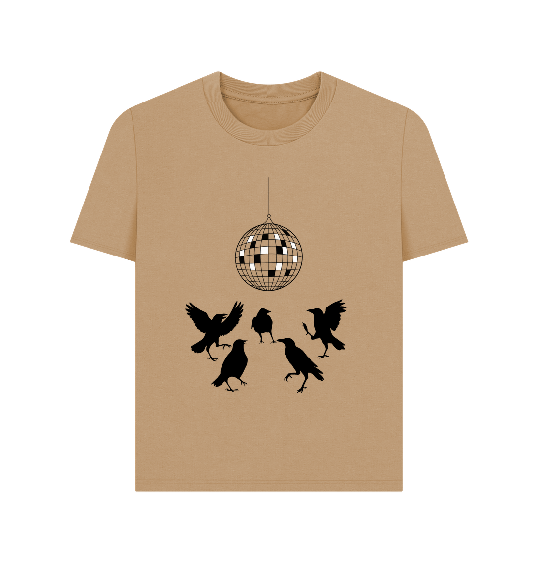 Sand Printed T-shirt