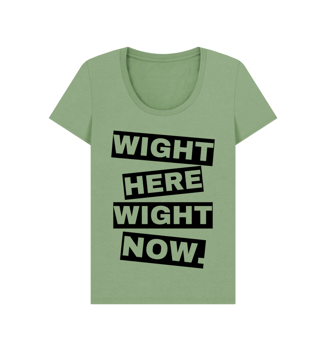 Sage Printed T-shirt