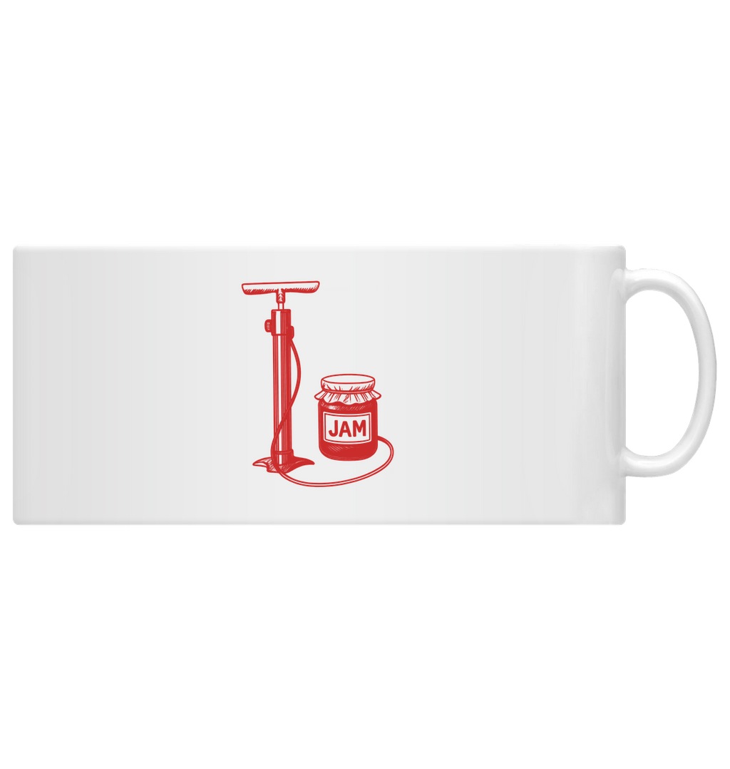 White Mug