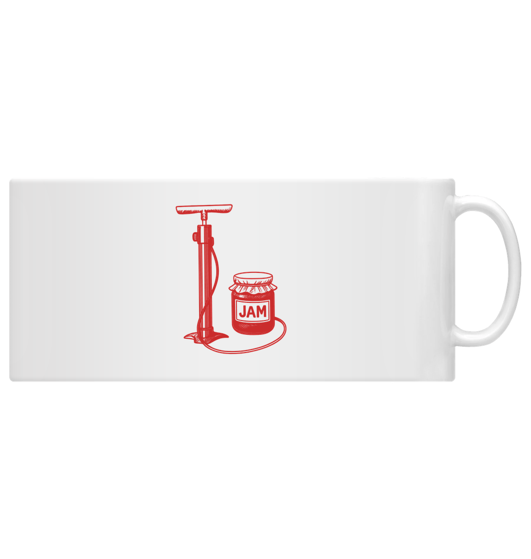 White Mug