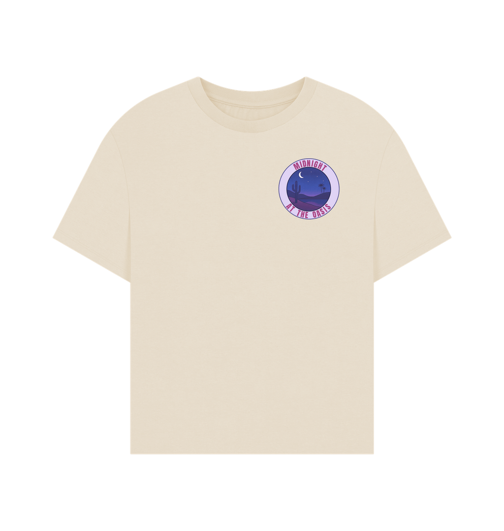 Oat Printed T-shirt