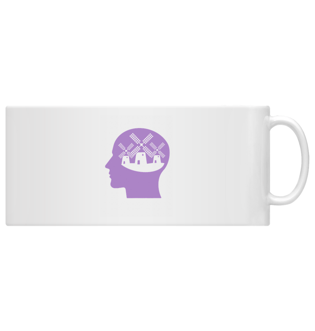 White Mug