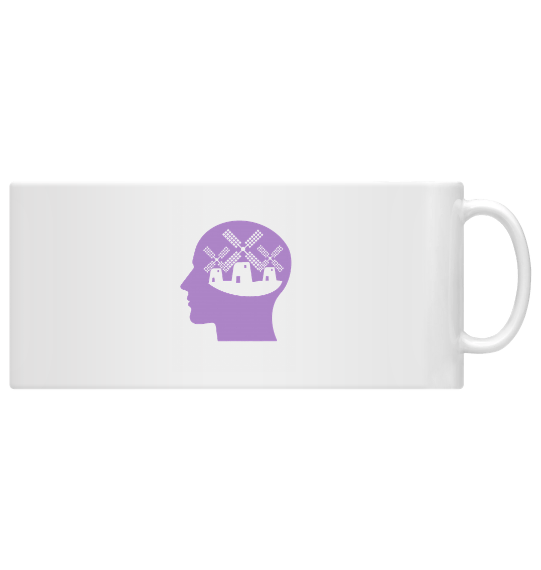 White Mug