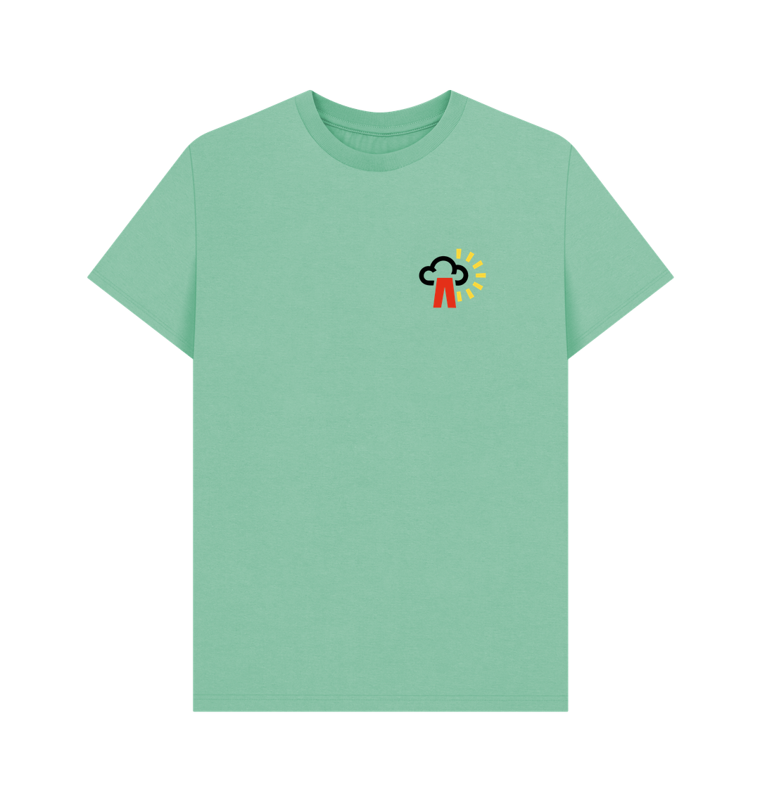 Peppermint Printed T-shirt