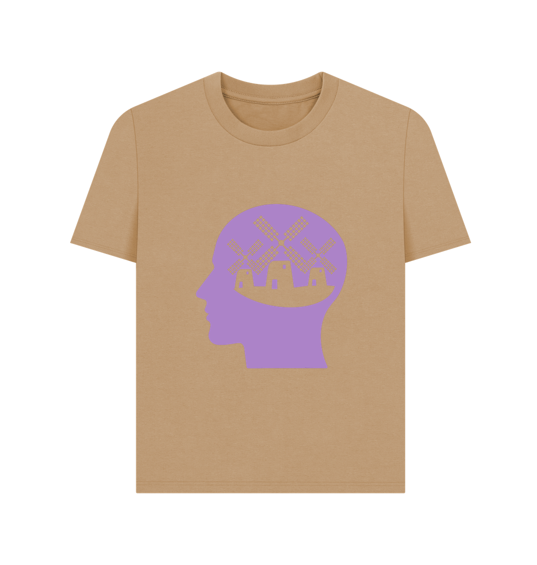 Sand Printed T-shirt