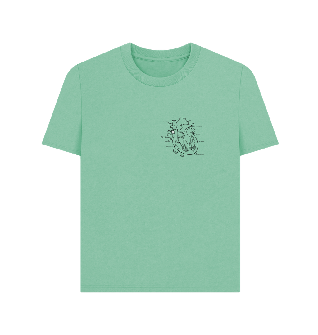 Peppermint Printed T-shirt
