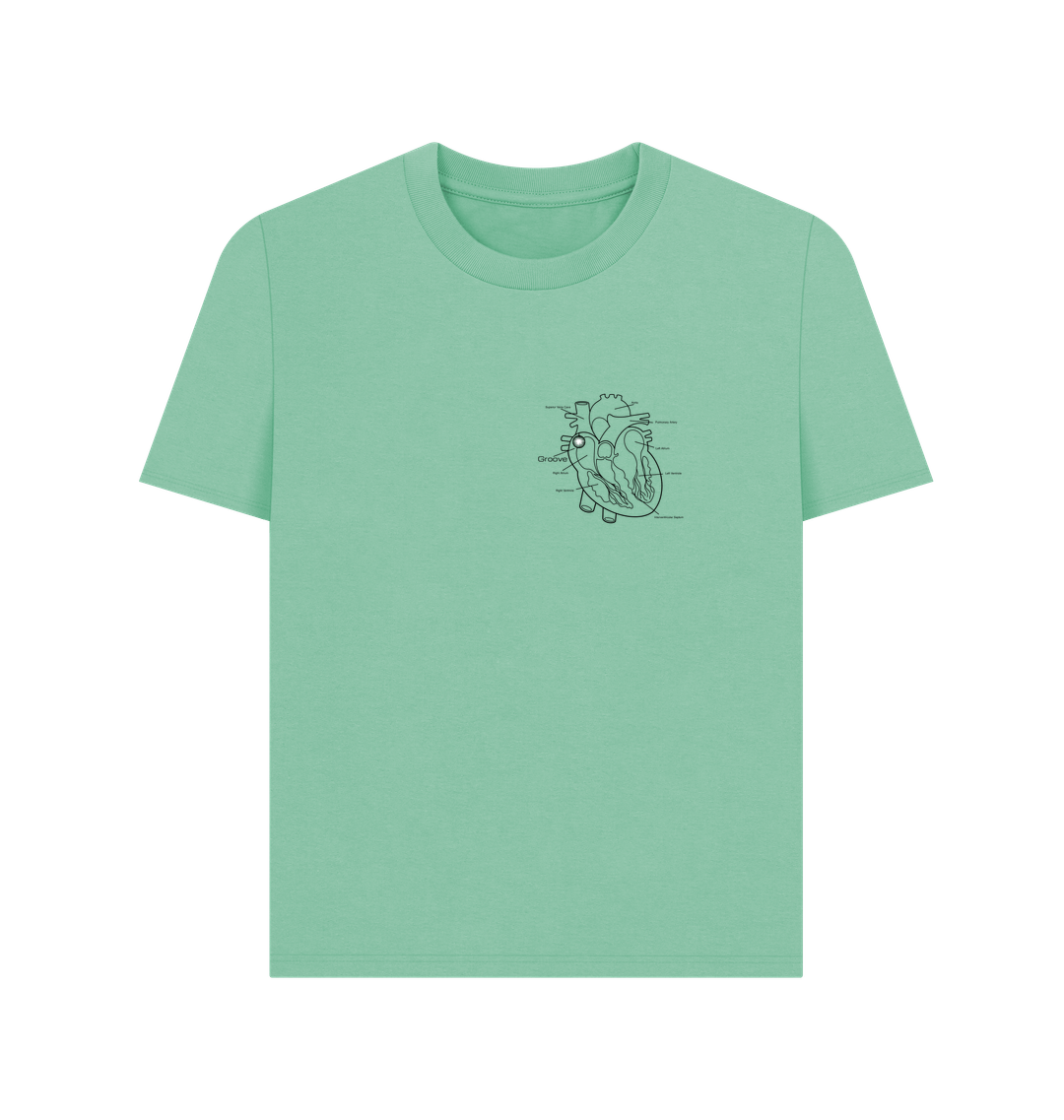 Peppermint Printed T-shirt