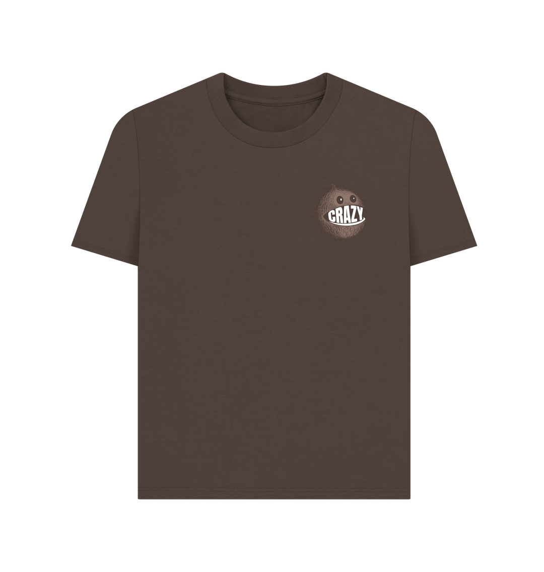 Chocolate Printed T-shirt