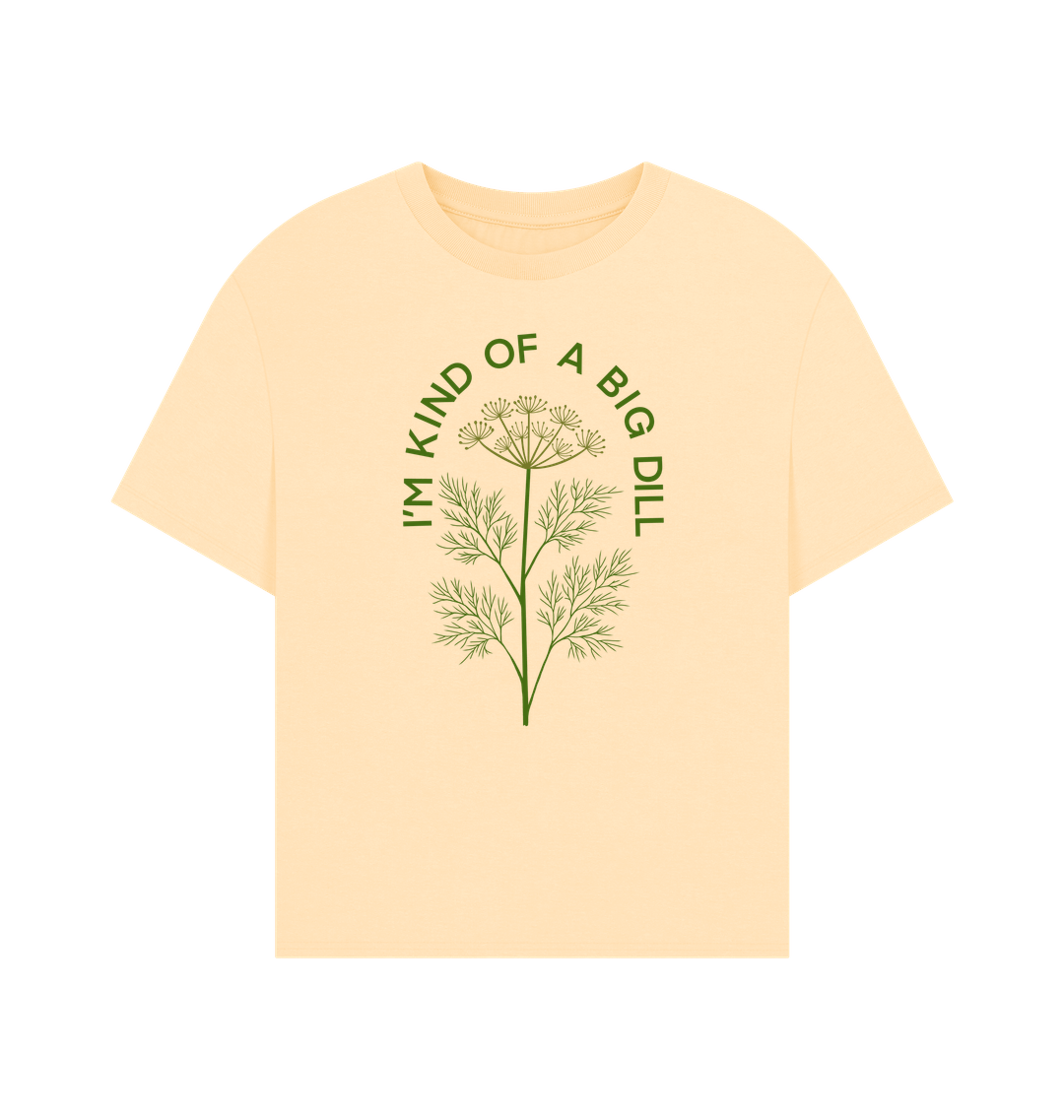 Butter Printed T-shirt Front