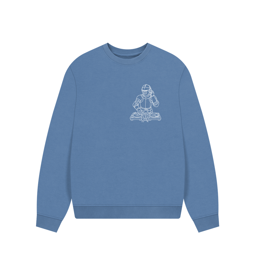Solent Printed Sweater