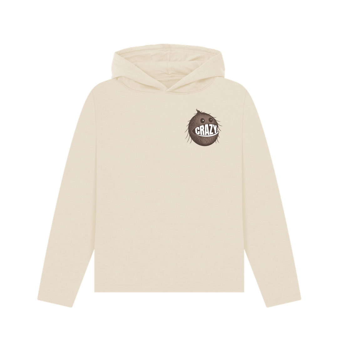 Oat Printed Hoody