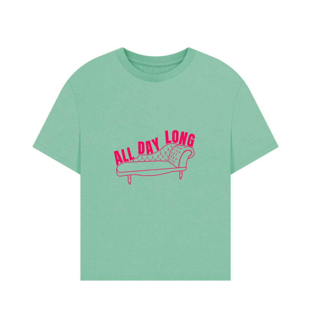 Peppermint Printed T-shirt
