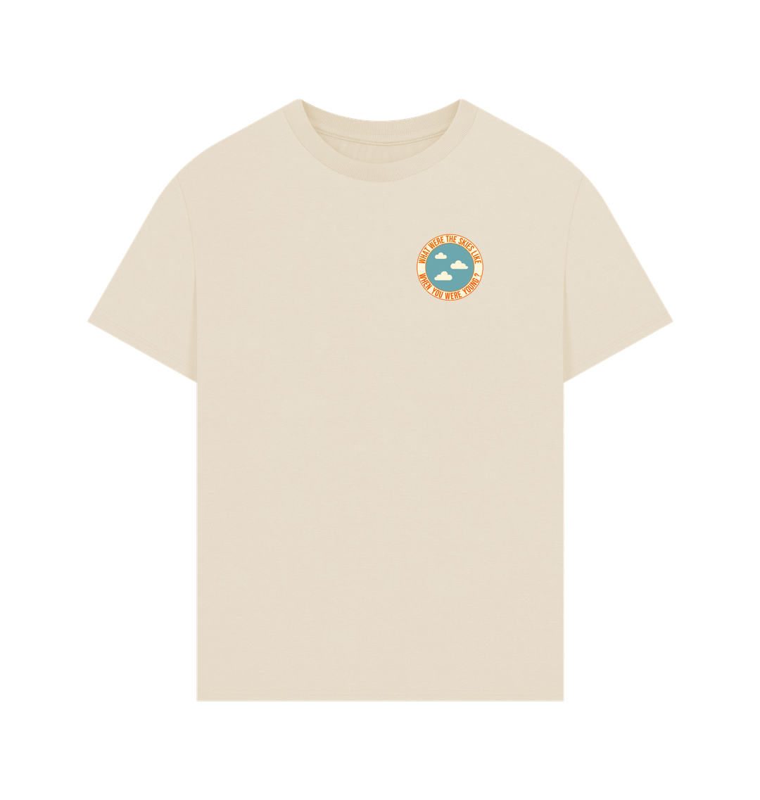 Oat Printed T-shirt
