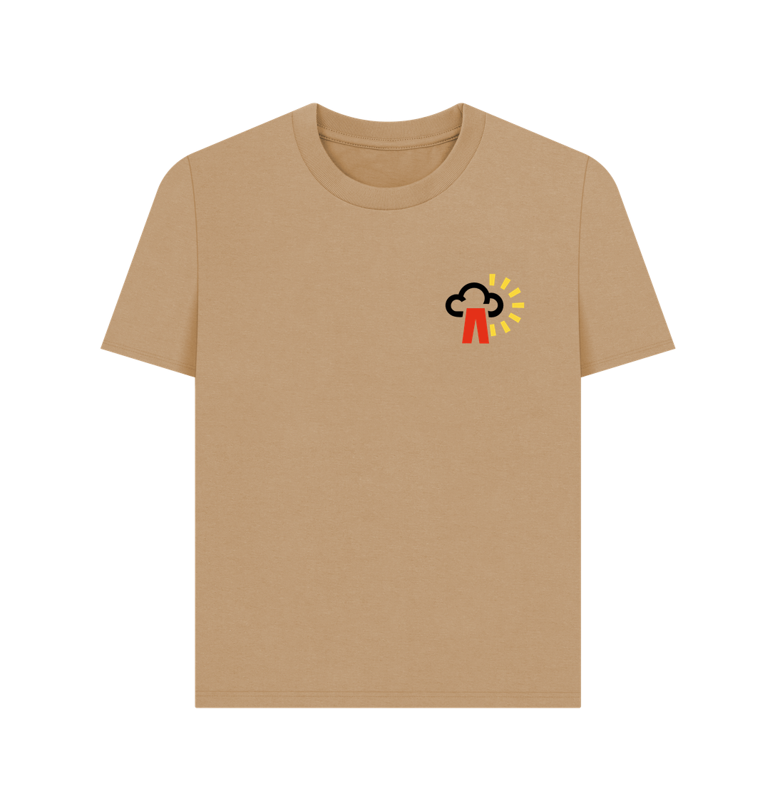 Sand Printed T-shirt