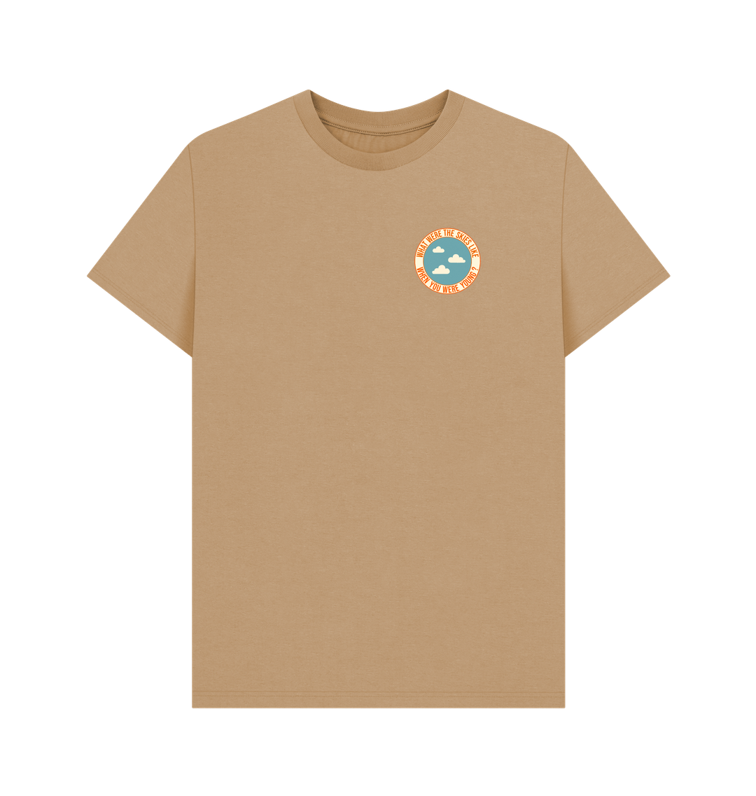 Sand Printed T-shirt