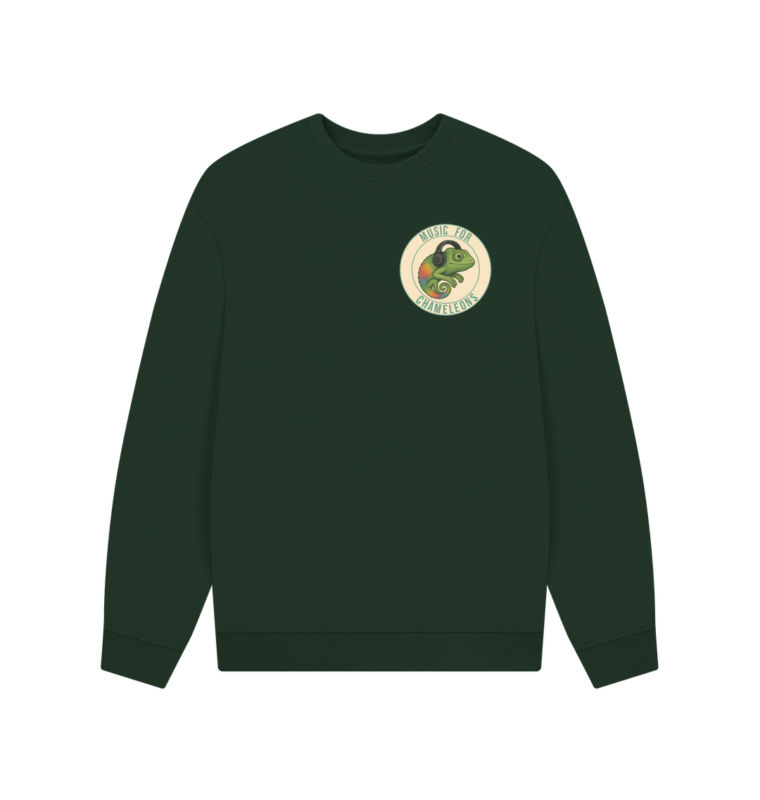 Evergreen Printed Sweater