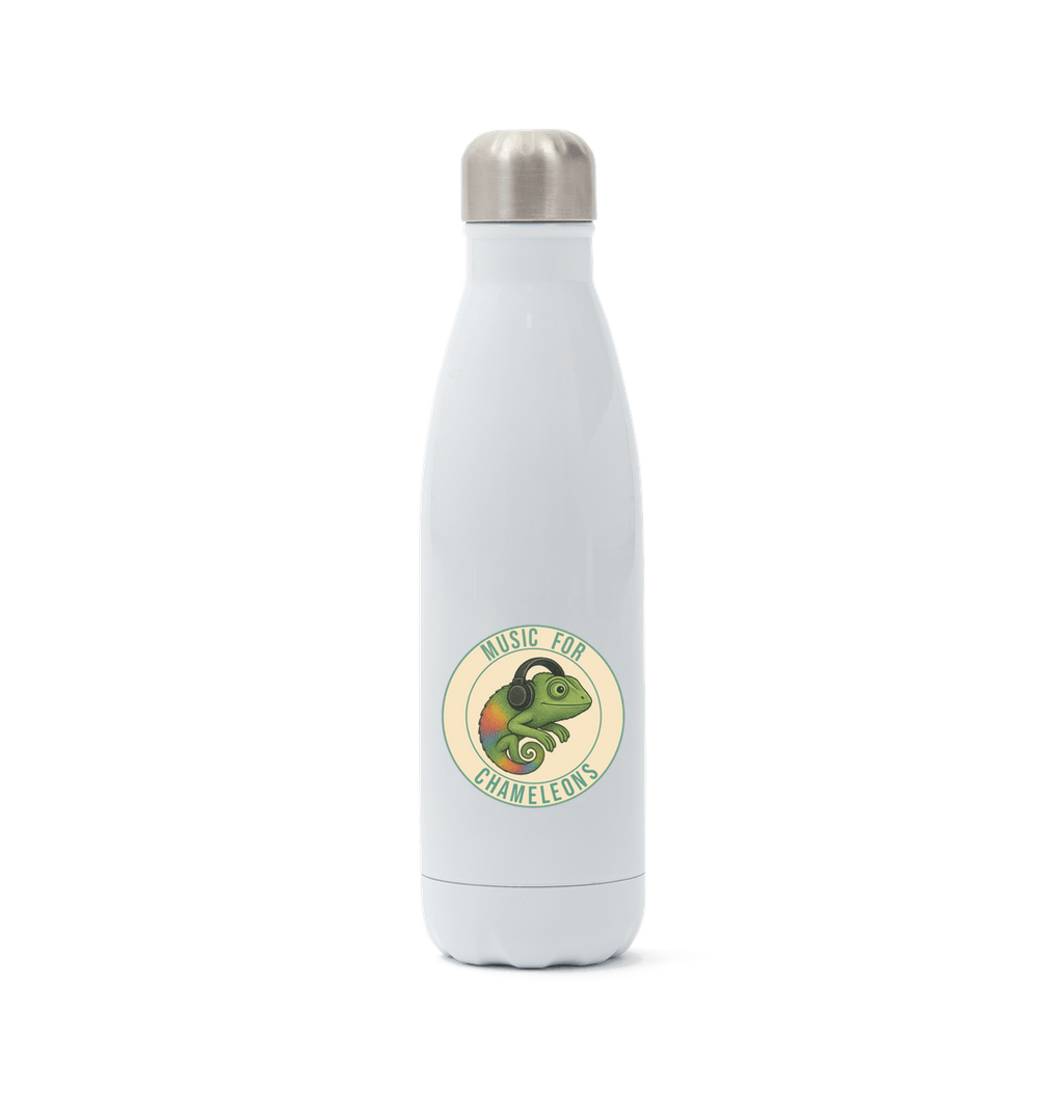 White Water Bottle