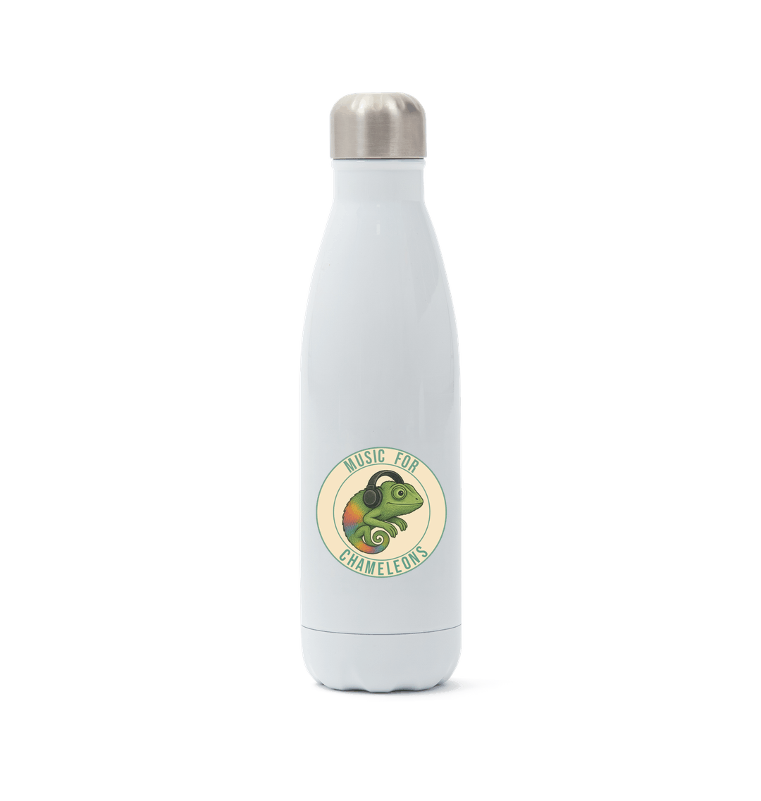 White Water Bottle