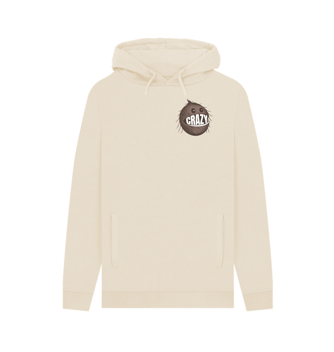 Oat Printed Hoody