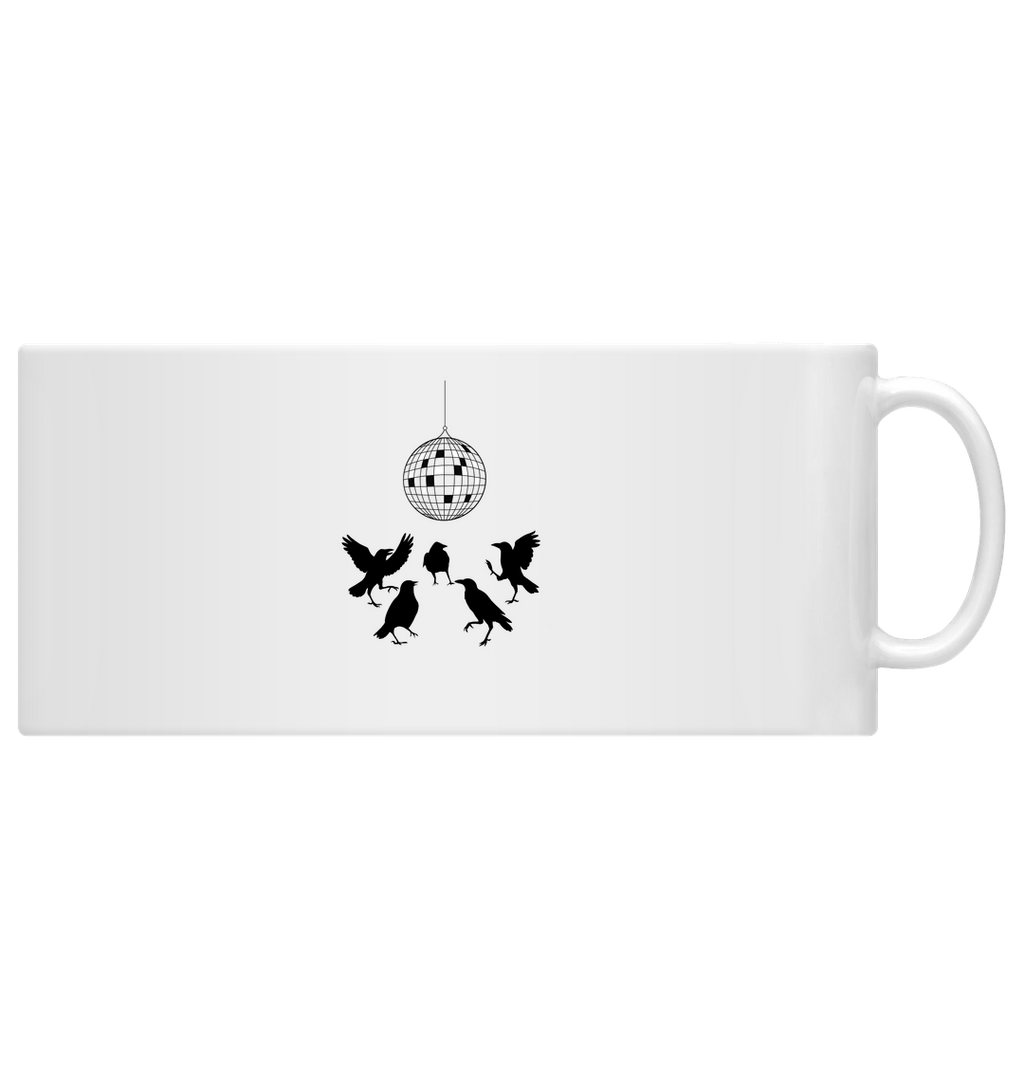 White Mug