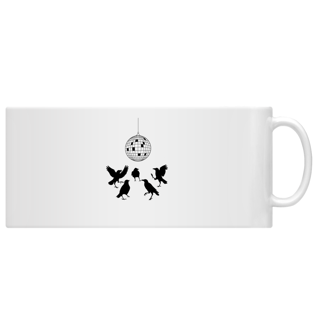 White Mug