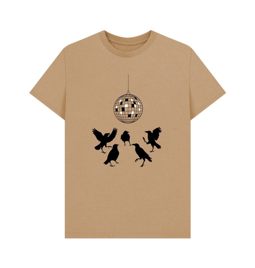 Sand Printed T-shirt
