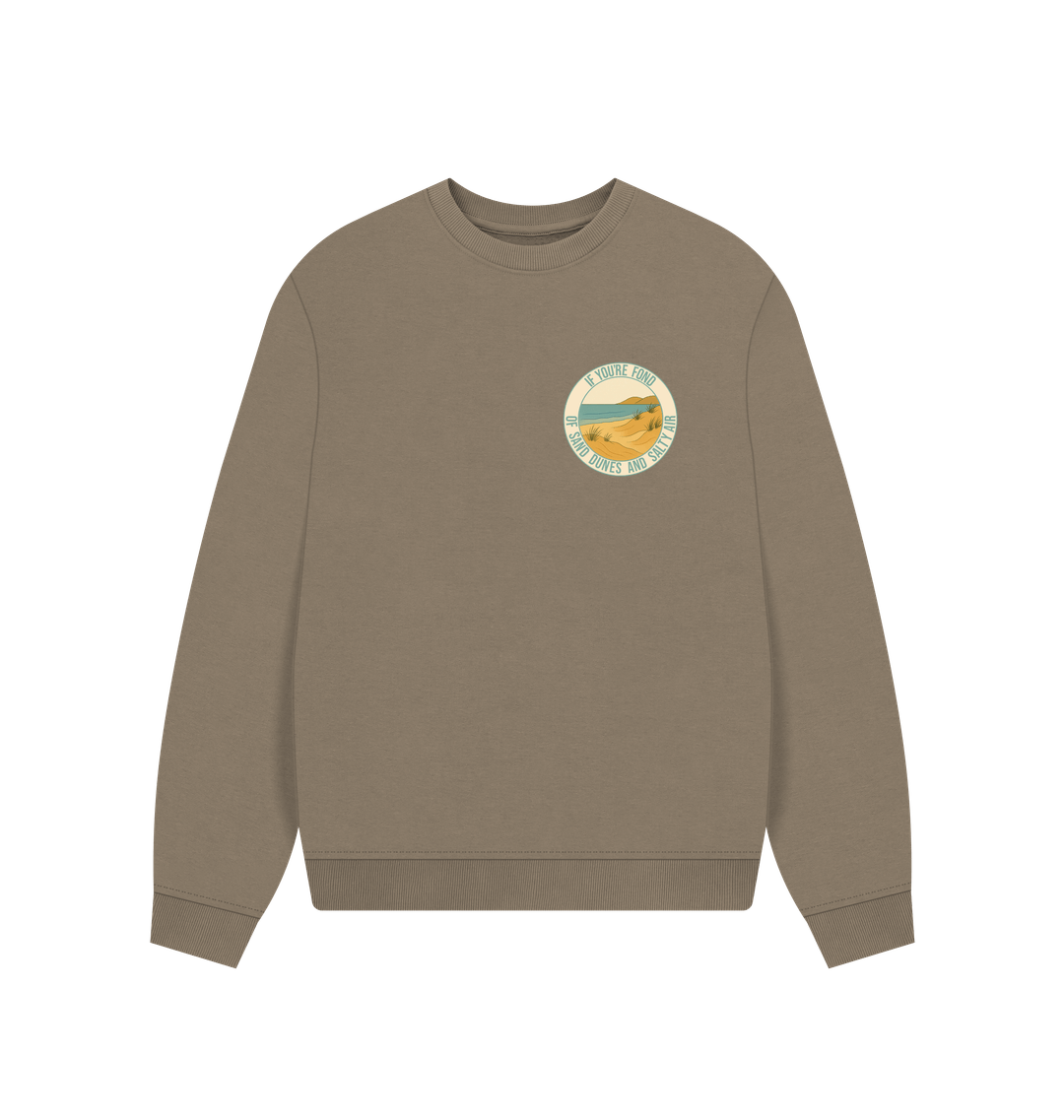 Willow Printed Sweater
