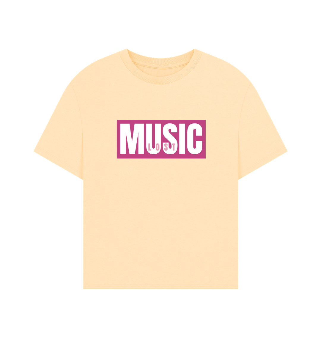 Butter Printed T-shirt