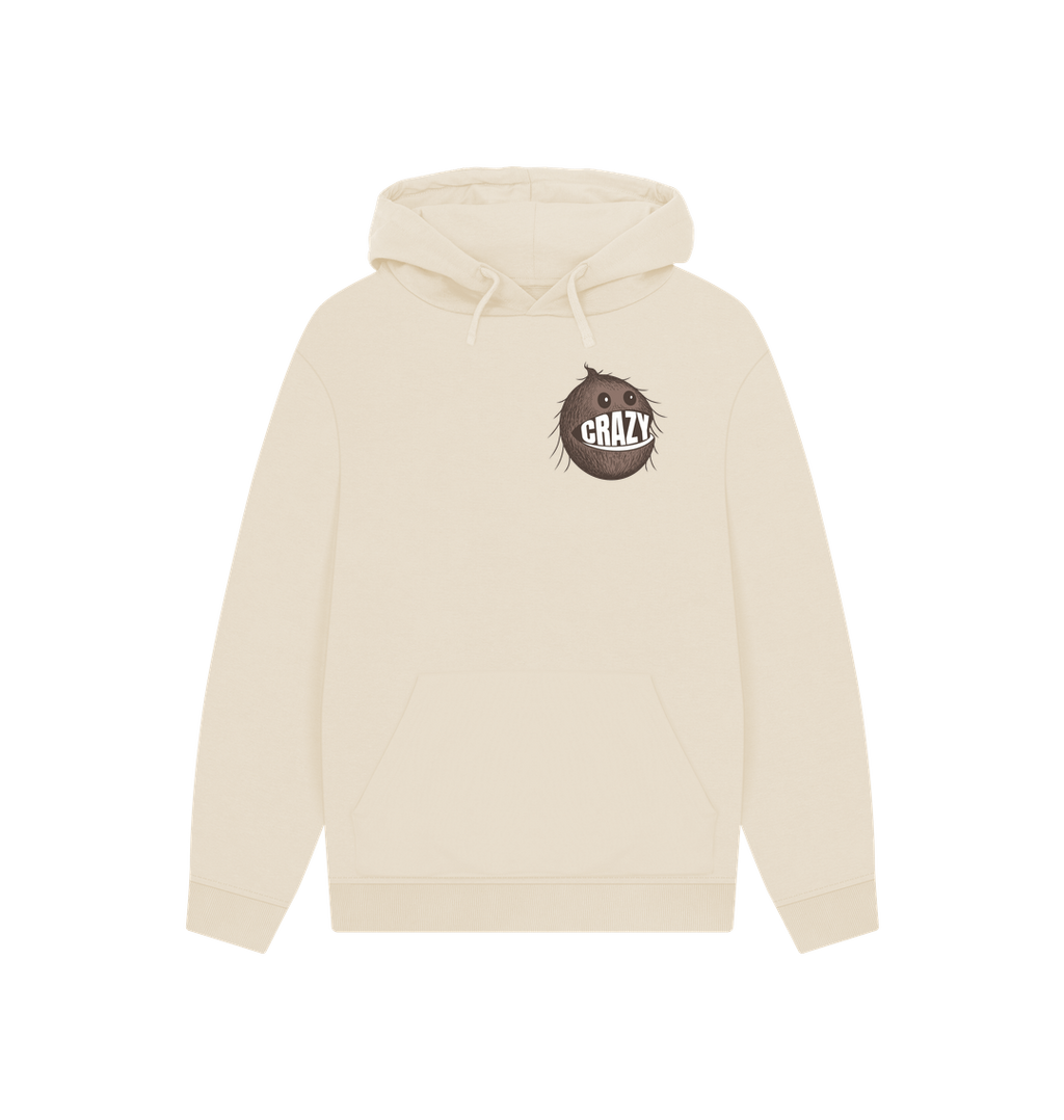 Oat Printed Hoody