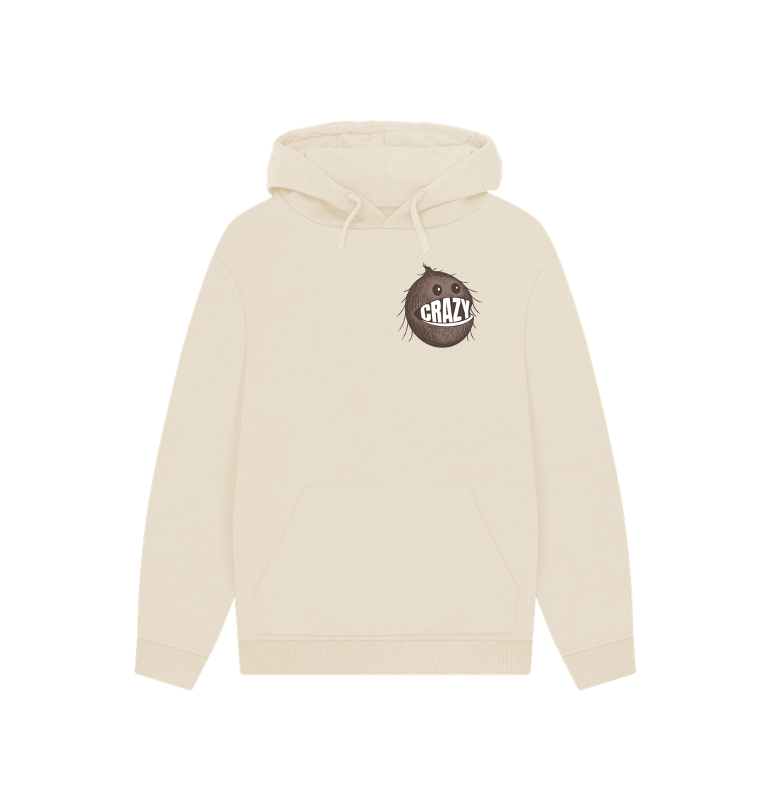Oat Printed Hoody