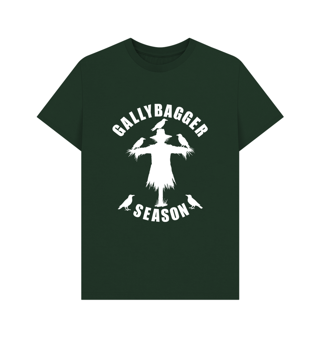 Evergreen Printed T-shirt Front