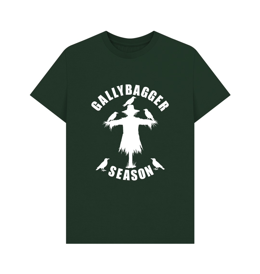Evergreen Printed T-shirt Front