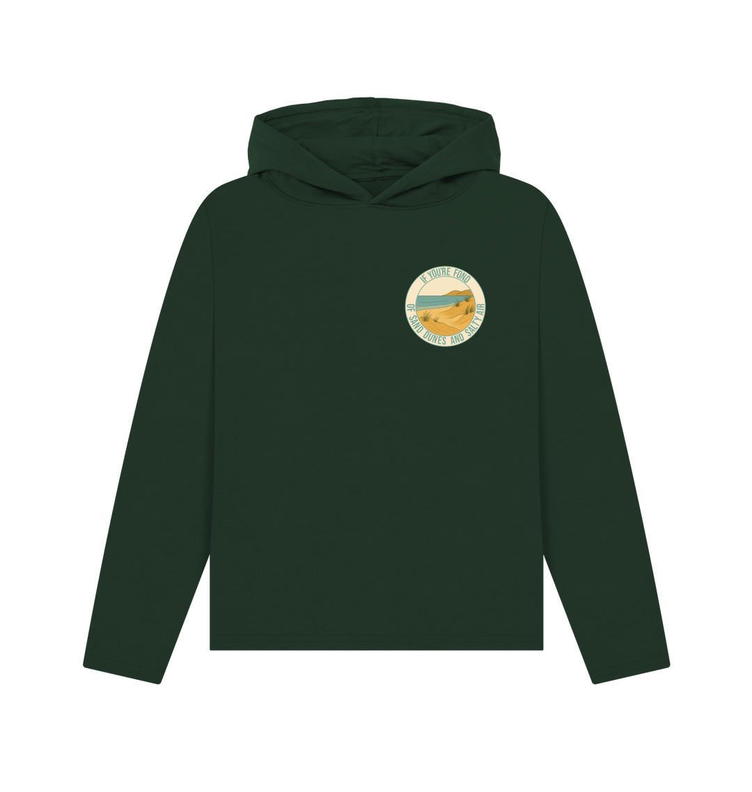 Evergreen Printed Hoody