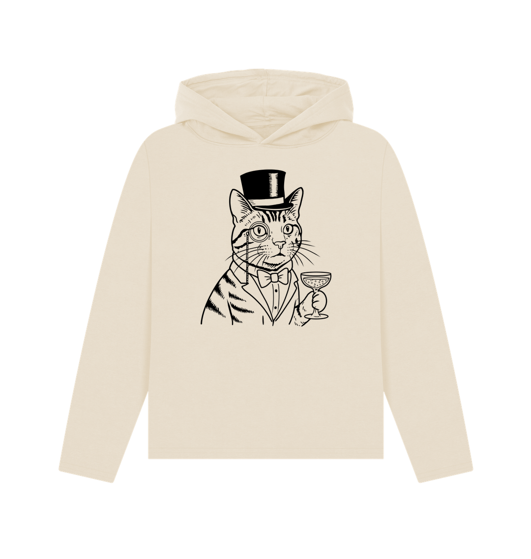 Oat Printed Hoody