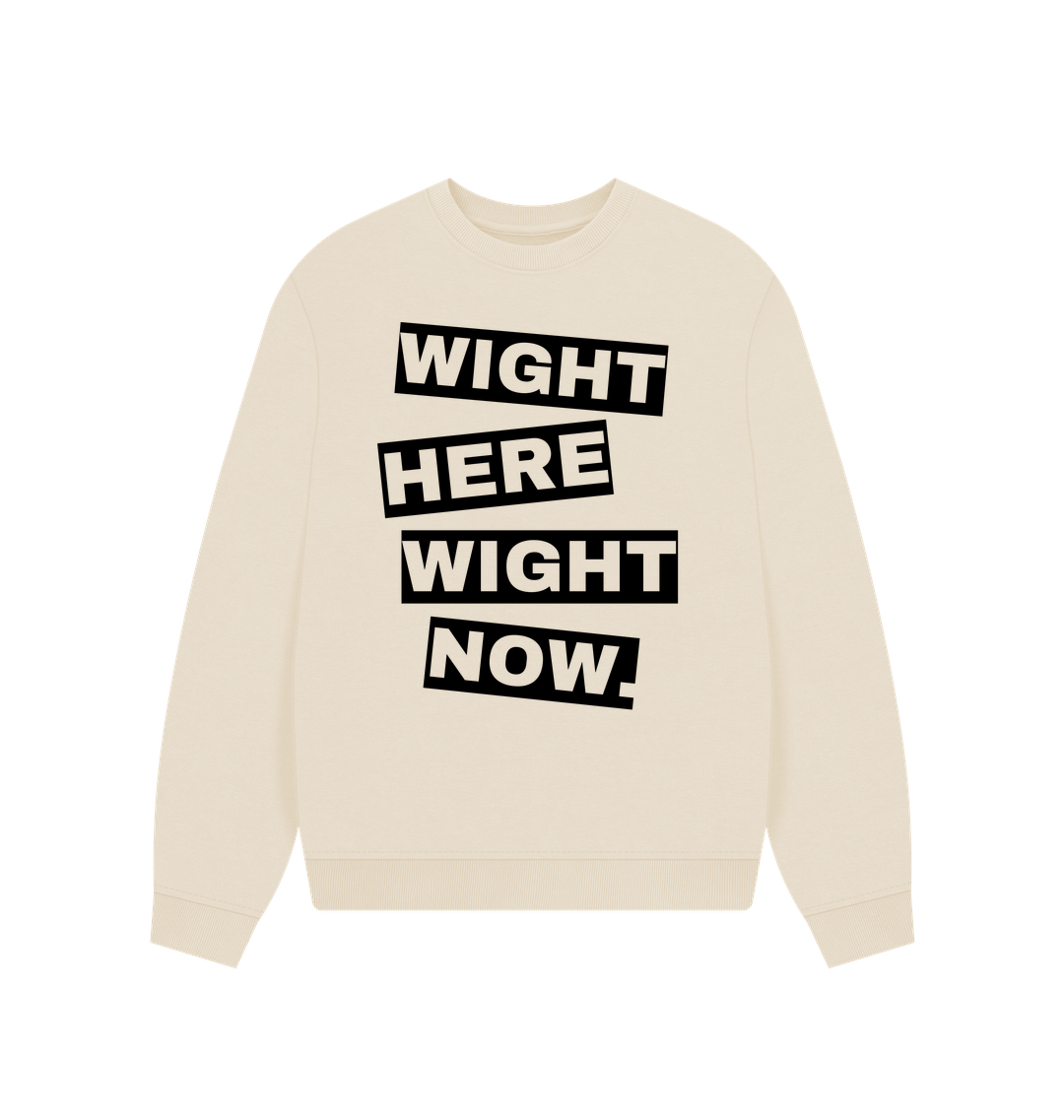 Oat Printed Sweater